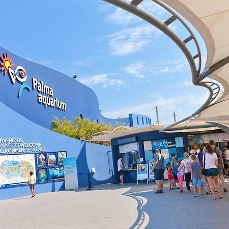 Villa Els Pins El Arenal (Mallorca) Exterior foto
