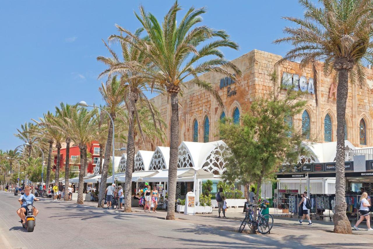 Villa Els Pins El Arenal (Mallorca) Exterior foto