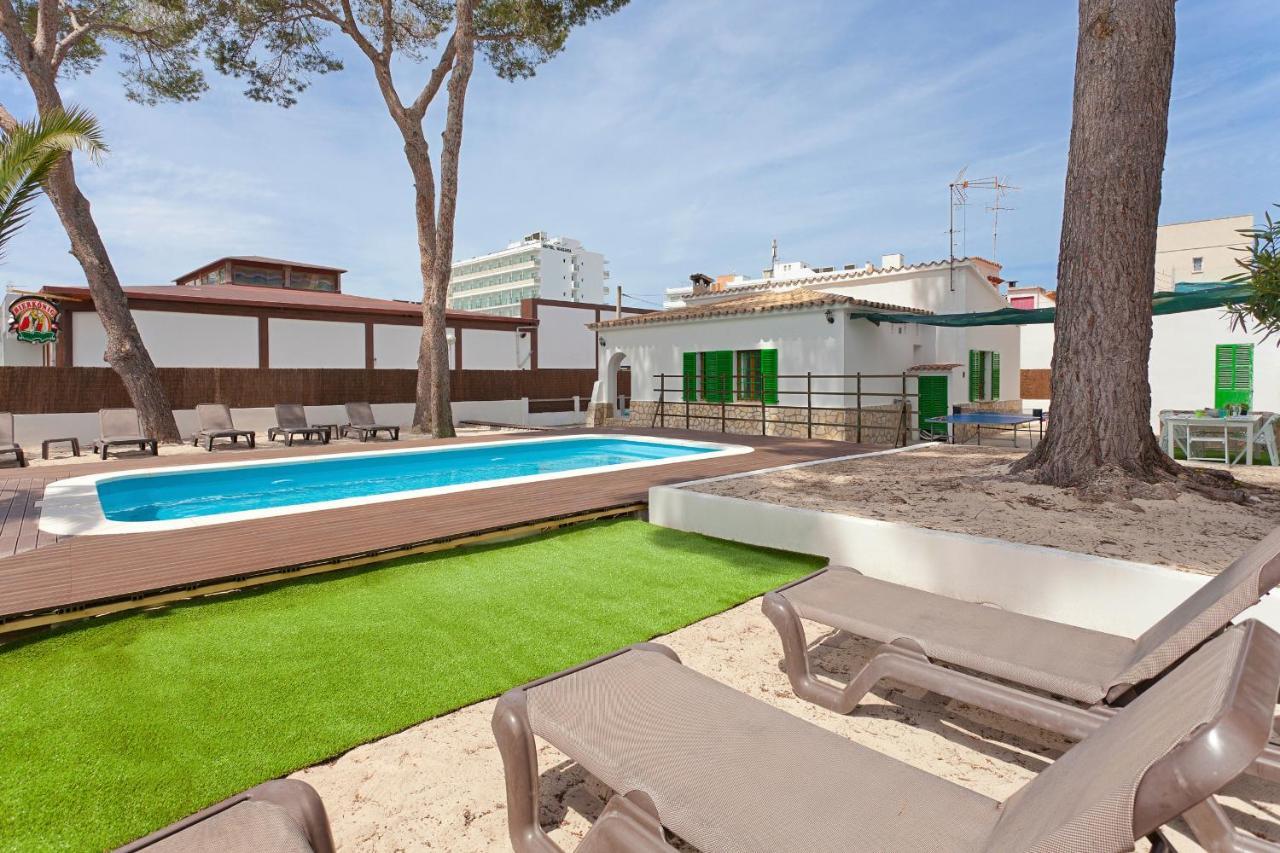 Villa Els Pins El Arenal (Mallorca) Exterior foto