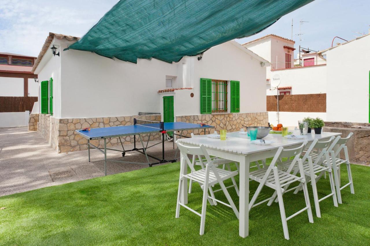 Villa Els Pins El Arenal (Mallorca) Exterior foto