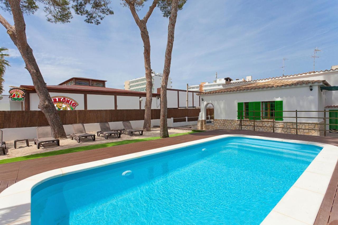Villa Els Pins El Arenal (Mallorca) Exterior foto
