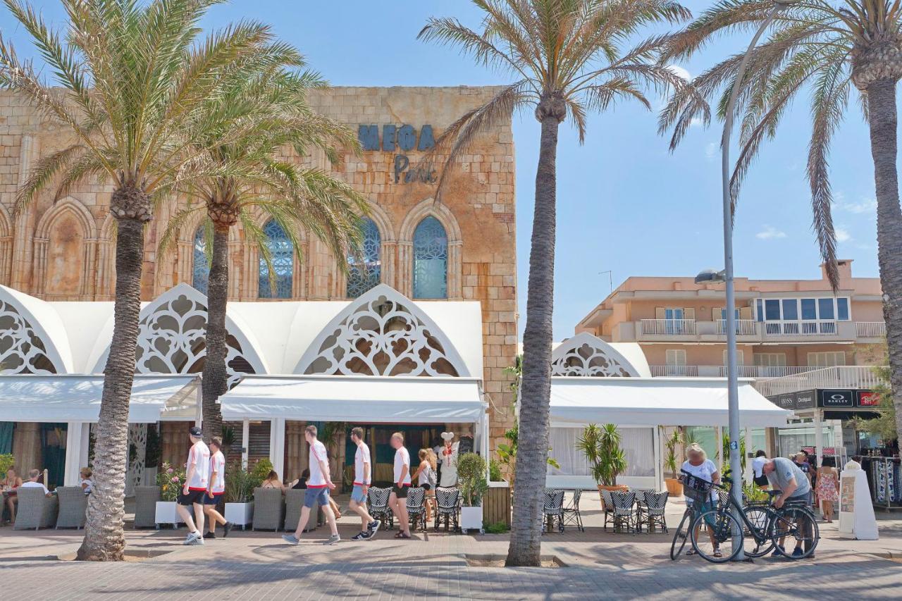 Villa Els Pins El Arenal (Mallorca) Exterior foto