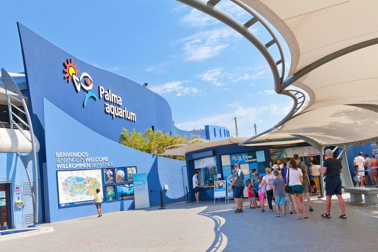 Villa Els Pins El Arenal (Mallorca) Exterior foto